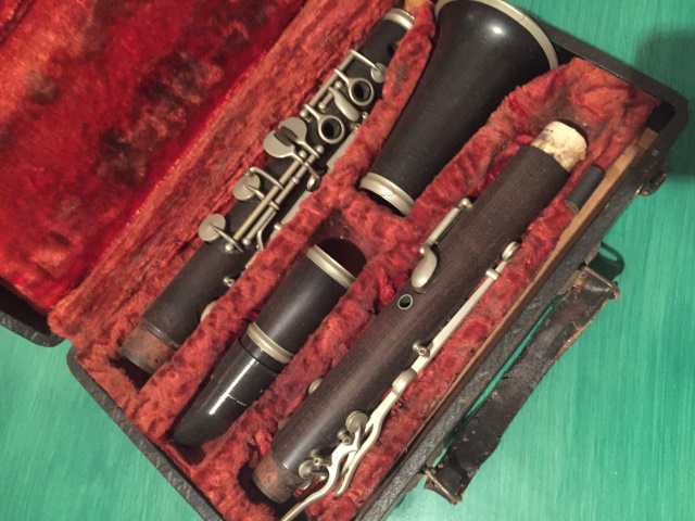 clarinetto in vendita