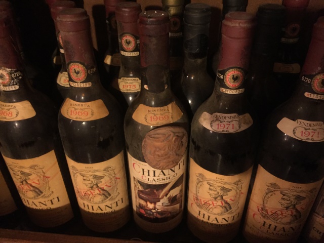 vini riserva machiavelli in vendita
