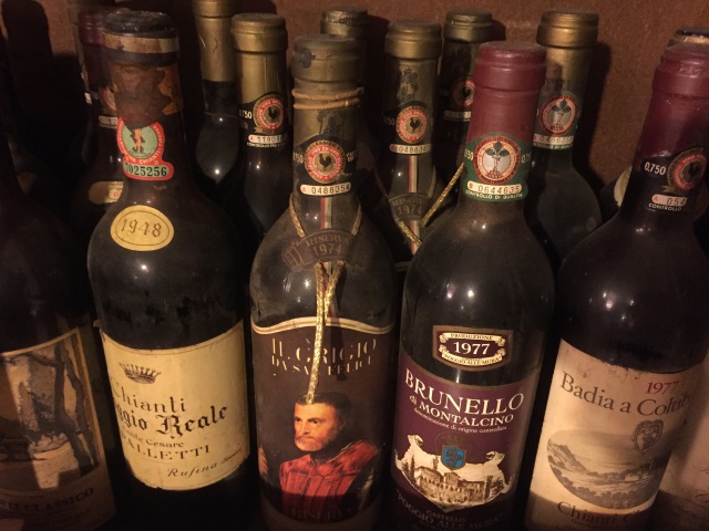 vini chianti riserva in vendita