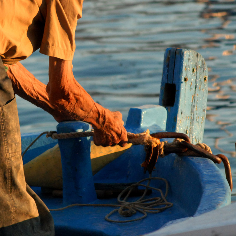 il Vecchio e il Mare