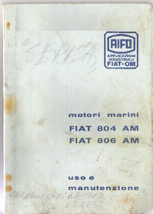 Fiat Aifo 806AM